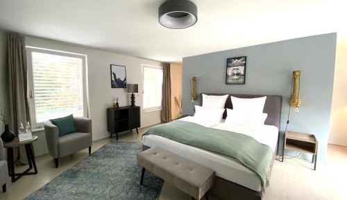 Double Room with Terrace