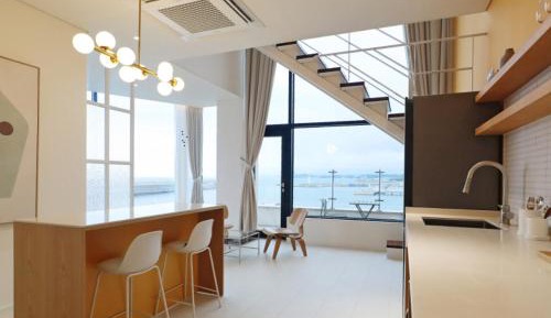 Duplex Double Room