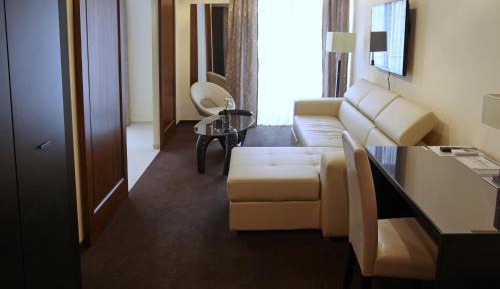 Suite with Balcony