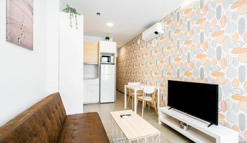 One-Bedroom Apartment