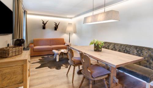 Two-Bedroom Superior Apartment