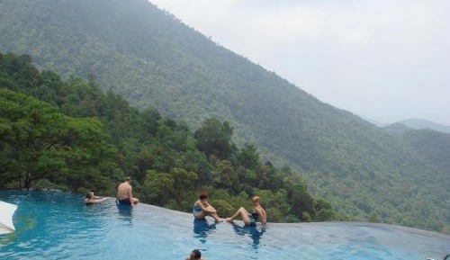 Double Room with Mountain View