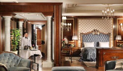 Presidential Suite