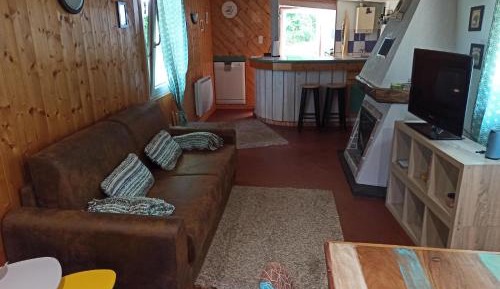 One-Bedroom Chalet