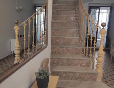 Three-Bedroom Townhouse