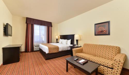 Queen Suite - Non-Smoking