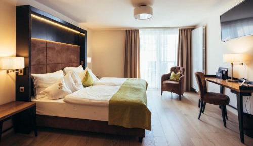 Double Room with Balcony
