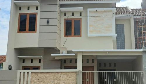 Four-Bedroom House