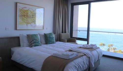 Oceanfront Room
