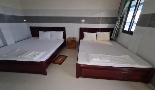 Queen Room with Two Queen Beds