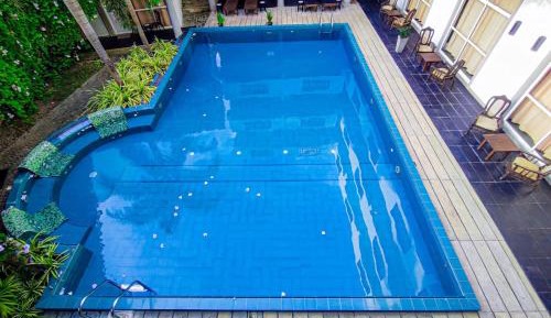 Triple Room with Pool View