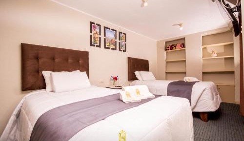 Twin Room