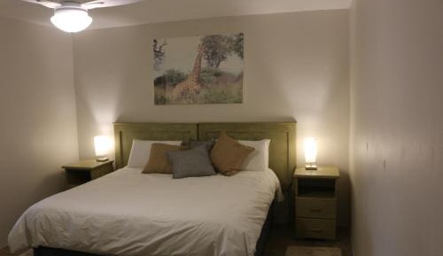 Double Room with Private Bathroom