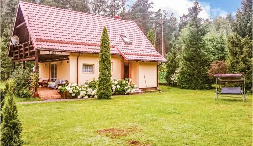 Three-Bedroom Holiday Home 
