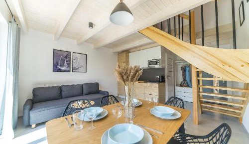 Two-Bedroom Chalet