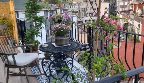 Superior Apartment with Terrace