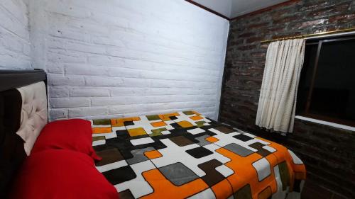 Double Room with Shared Bathroom
