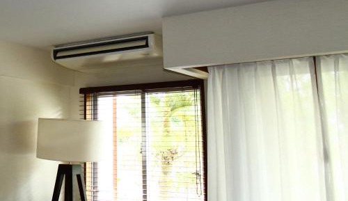 Deluxe Room with Garden View