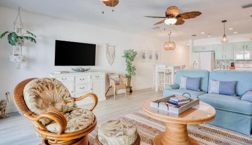 Two Bedroom Apartment 
