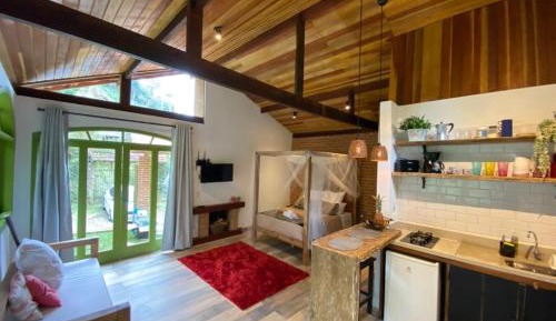 One-Bedroom House
