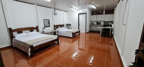 Classic Quadruple Room
