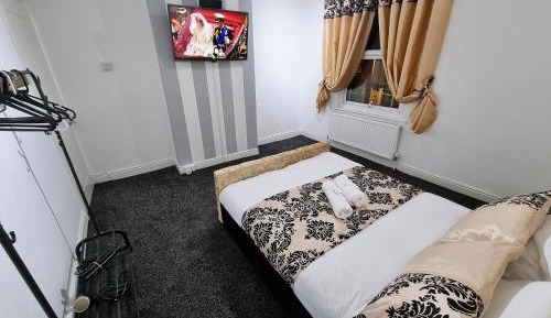 Four-Bedroom House
