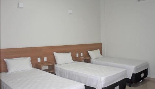 Basic Triple Room