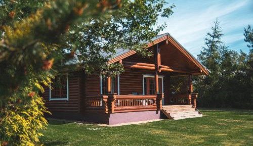Two-Bedroom Chalet