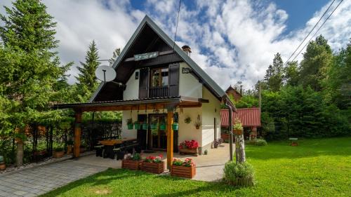 Two-Bedroom Chalet