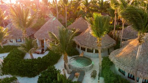 Deluxe Double Room with Sea View