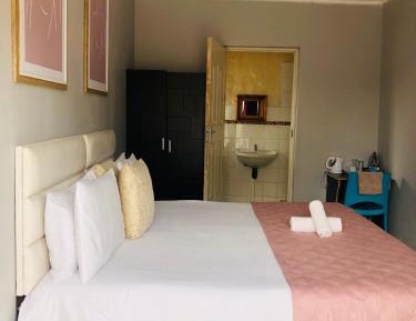 Budget Double or Twin Room