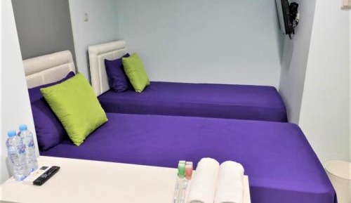 Double or Twin Room with Private Bathroom