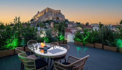 Excelsior Terrace Dream Suite