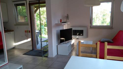 Three-Bedroom Townhouse
