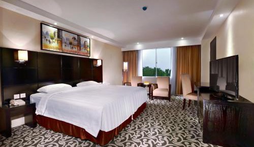 Premier Double Room