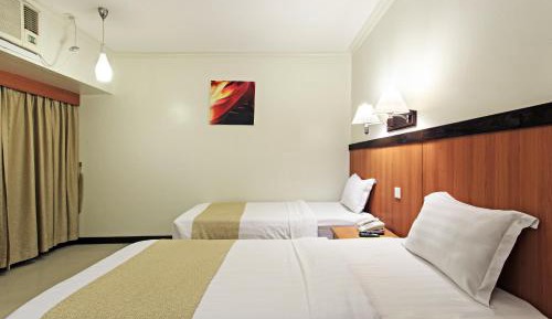 Standard Double or Twin Room