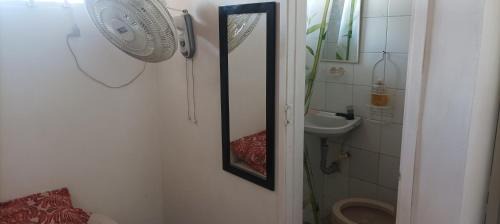 Single Room with Private Bathroom