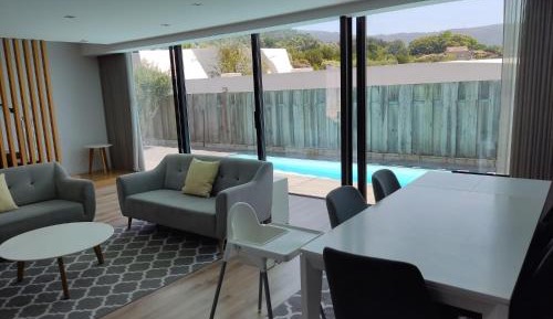 Villa with Sea View