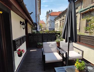 Apartment with Terrace
