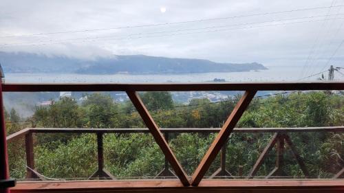 Double Room with Balcony and Sea View