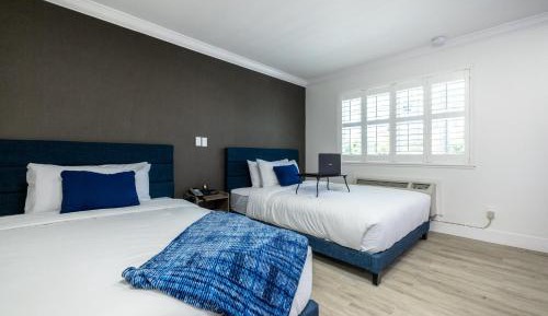 Quadruple Room - Disability Access