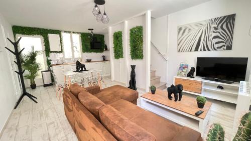 Two-Bedroom House