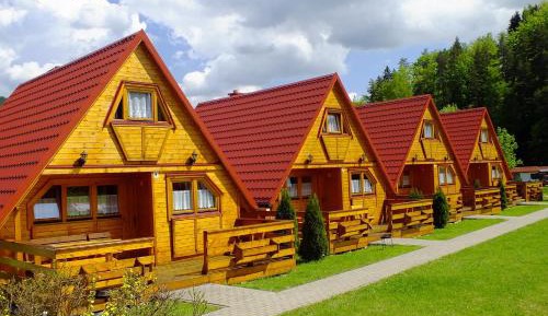 Two-Bedroom Chalet