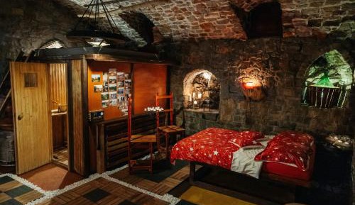 Deluxe Family Suite