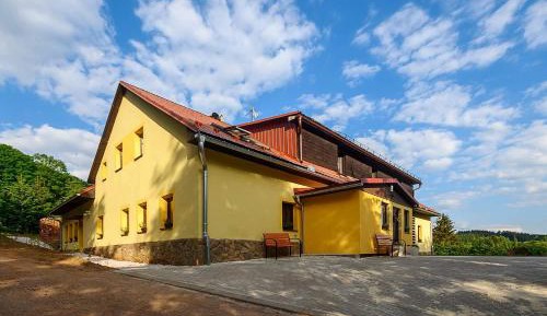 Eight-Bedroom House