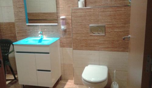 Comfort Double Room with shared bathroom