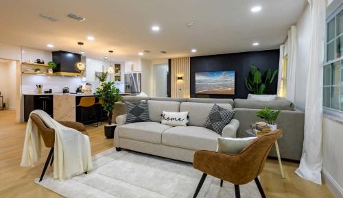 Holiday Home