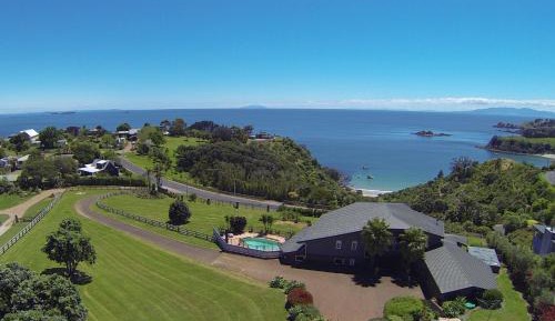 Villa with Sea View