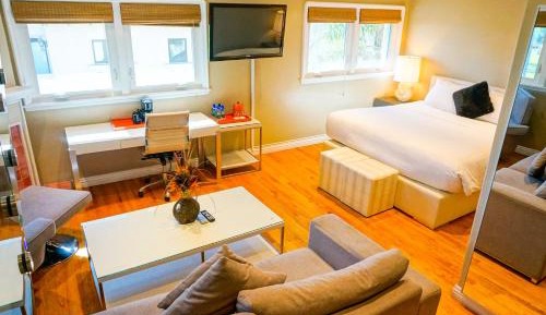 Suite with Sea View
