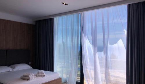 Double Room with Sea View